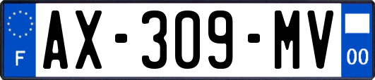 AX-309-MV