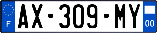 AX-309-MY