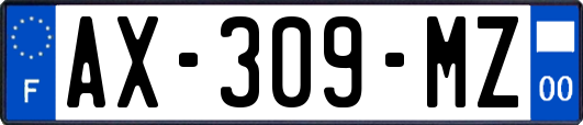 AX-309-MZ