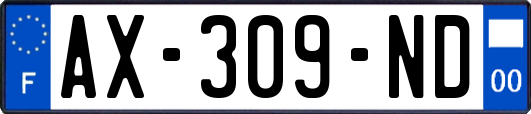AX-309-ND