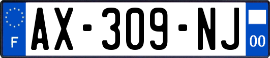 AX-309-NJ
