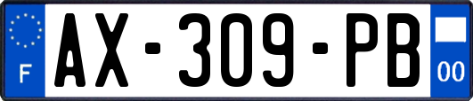 AX-309-PB