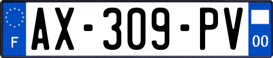 AX-309-PV