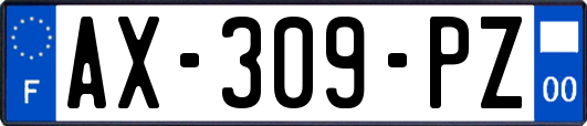 AX-309-PZ