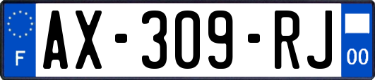 AX-309-RJ