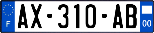 AX-310-AB