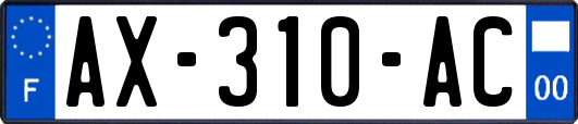 AX-310-AC