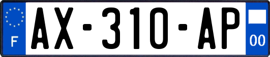 AX-310-AP