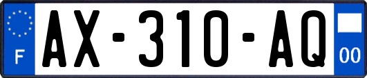 AX-310-AQ