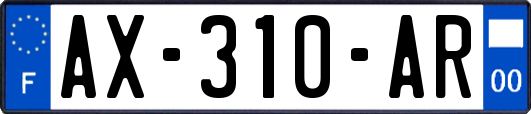 AX-310-AR