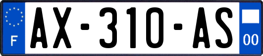 AX-310-AS