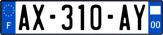 AX-310-AY