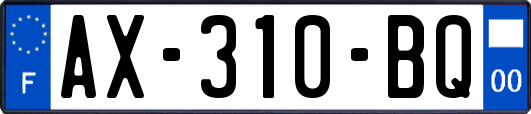 AX-310-BQ