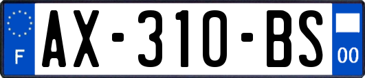 AX-310-BS