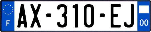 AX-310-EJ