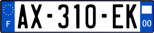 AX-310-EK