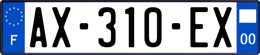 AX-310-EX