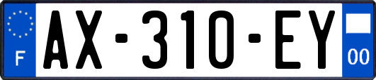 AX-310-EY