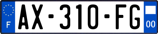 AX-310-FG