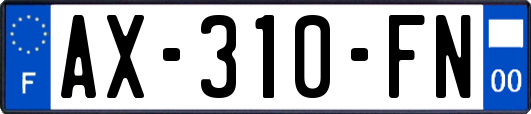 AX-310-FN