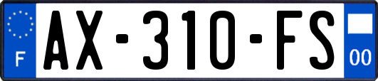 AX-310-FS