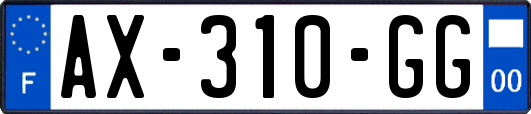 AX-310-GG