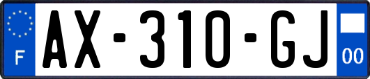 AX-310-GJ
