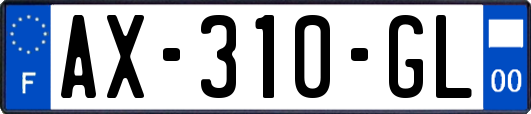 AX-310-GL