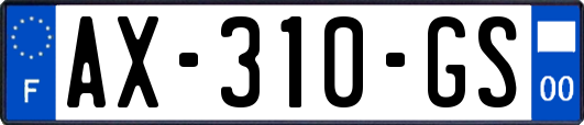 AX-310-GS