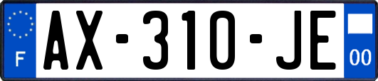 AX-310-JE