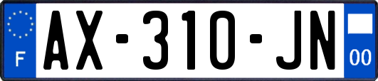 AX-310-JN