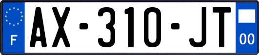 AX-310-JT