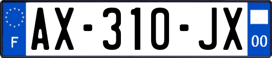 AX-310-JX