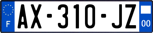 AX-310-JZ