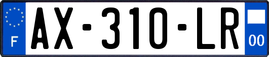 AX-310-LR