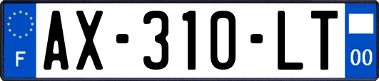 AX-310-LT