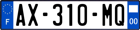 AX-310-MQ