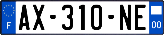 AX-310-NE