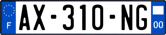 AX-310-NG