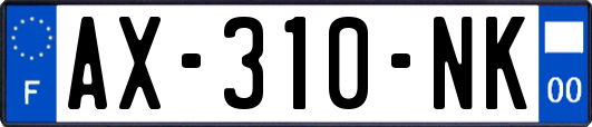 AX-310-NK