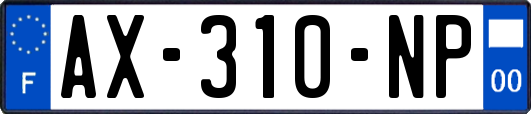 AX-310-NP