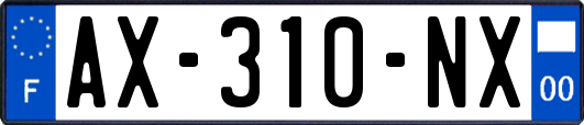 AX-310-NX