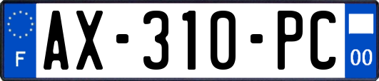 AX-310-PC