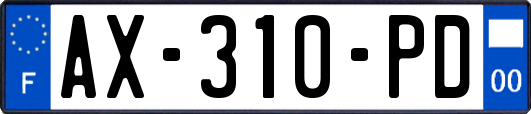 AX-310-PD