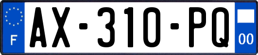 AX-310-PQ