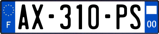 AX-310-PS
