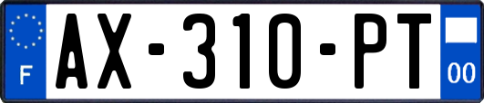 AX-310-PT