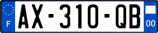 AX-310-QB
