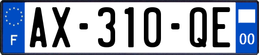 AX-310-QE