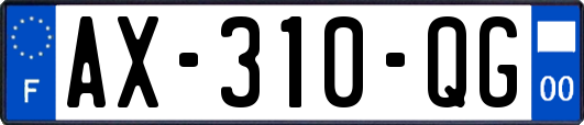 AX-310-QG